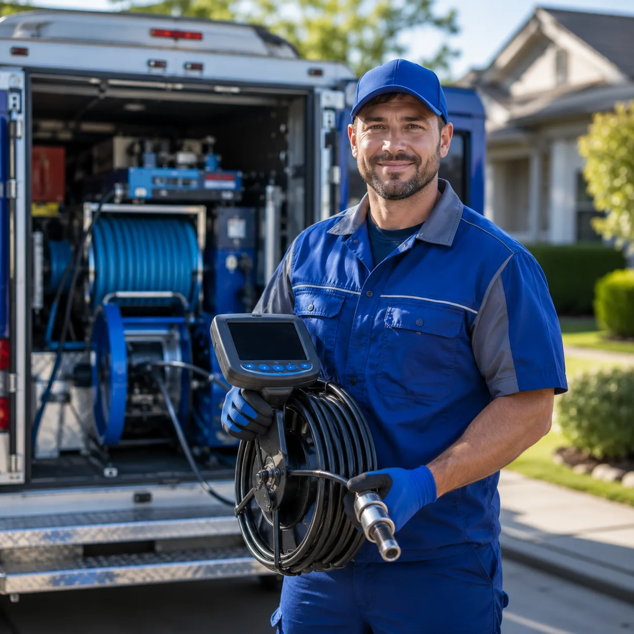 Local drainage restoration specialists in Bronson, TX